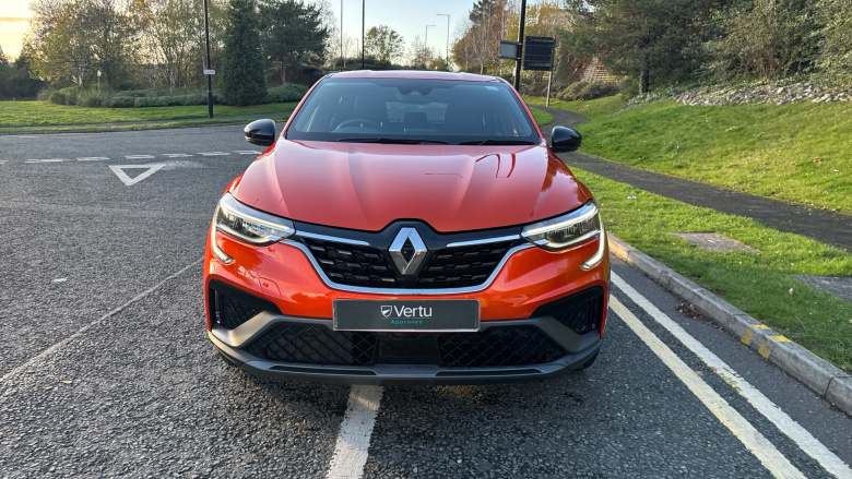 Renault Arkana 1.6 E-TECH Hybrid 145 R.S. Line 5dr Auto Hybrid Estate